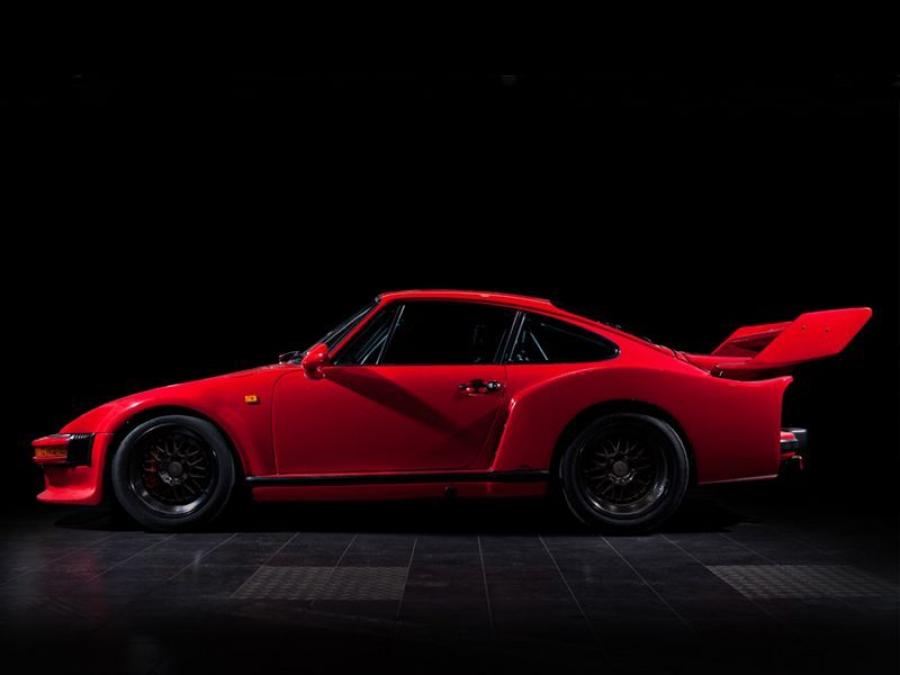  Porsche 935 RSR by Ruf 1984 года  (фото 2 из 2)